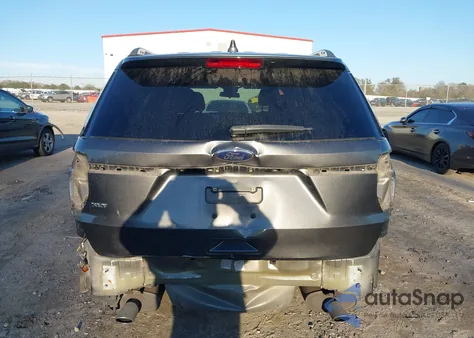 2017 Ford Explorer Xlt from USA, damaged, VIN 1FM5K7D81HGD77251